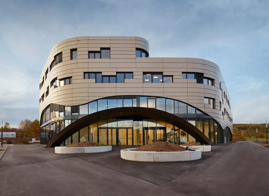 Neubau Verwaltungsgebäude „b39" — Referenzprojekt von S-Projekt architektur