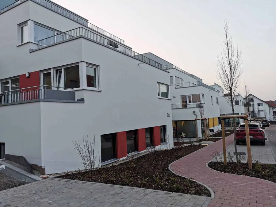 Wohn- und Geschäftshaus E1 — Referenzprojekt von S-Projekt architektur