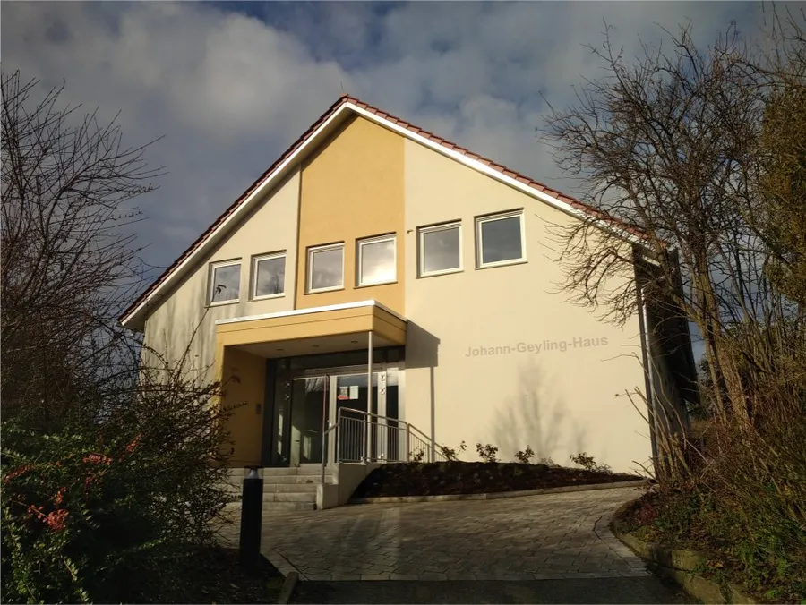 Sanierung & Erweiterung evang. Gemeindehaus Ilsfeld — Referenzprojekt von S-Projekt architektur