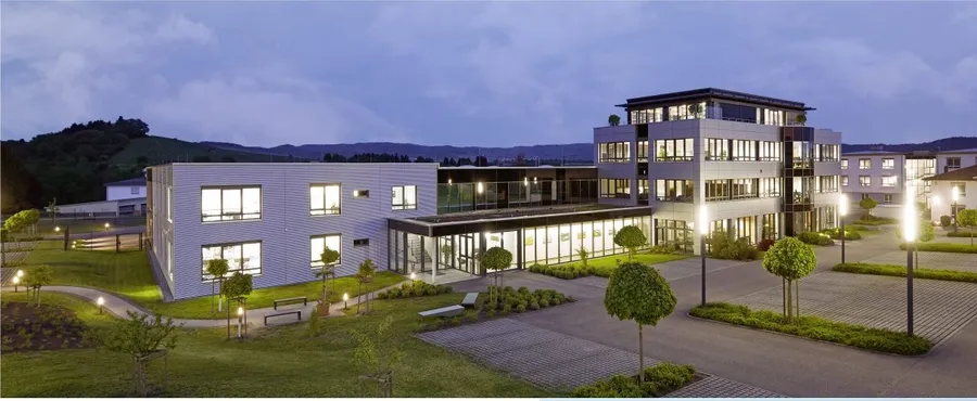 Erweiterung Firmenzentrale IDS Imaging — Referenzprojekt von S-Projekt architektur