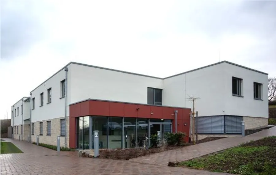 ZfP Weinsberg — Clearingstation P1 — Referenzprojekt von S-Projekt architektur
