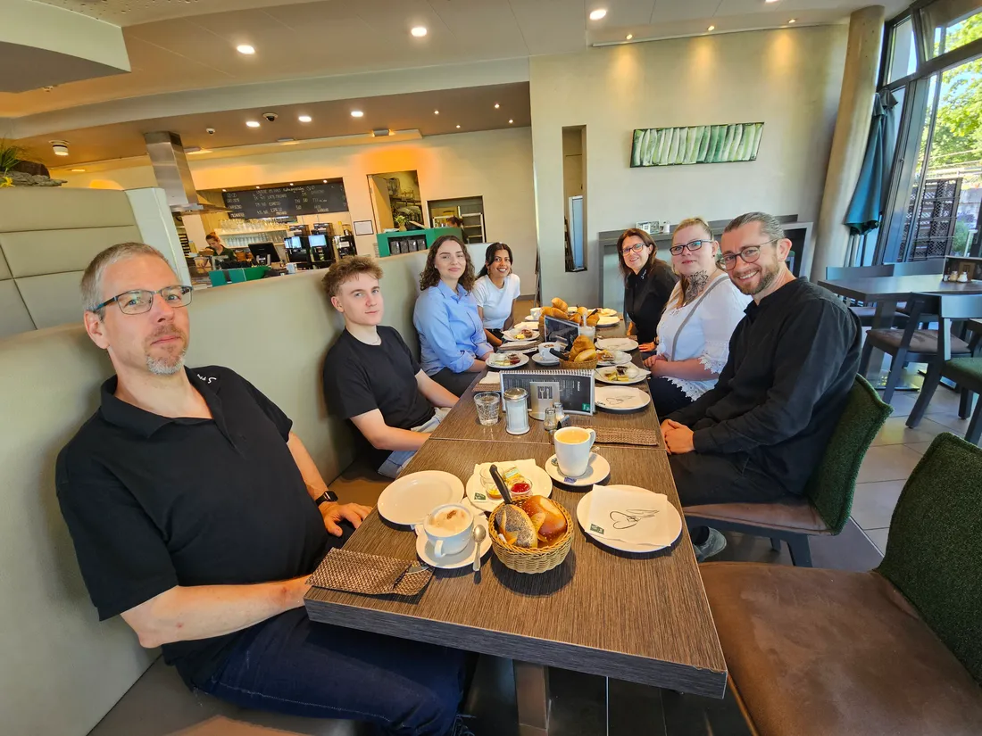 Das Team von S-Projekt architektur in Ellhofen